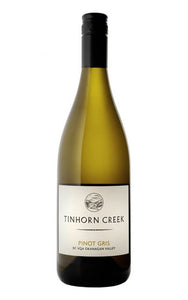 Tin Horn Creek Pinot Gris 750ml