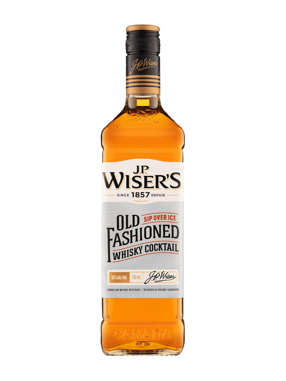 J.P. Wiser's Old Fashioned 750ml