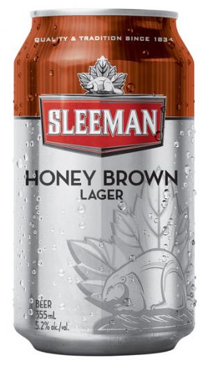 Sleeman Honey Brown (6 Pk)