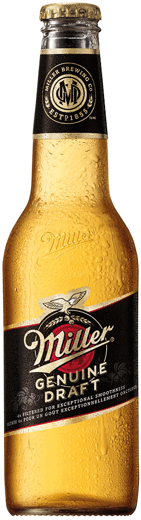 Miller Genuine Draft (6 Pk)