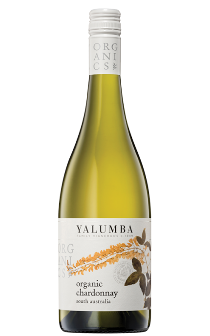 Yalumba Organic Chardonnay 750ml