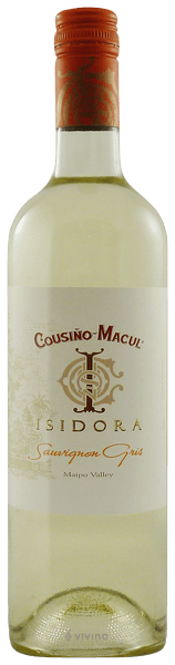 Cousiño-Macul Sauvignon Gris 750ml