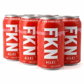 FKN Ale (6 Pk)