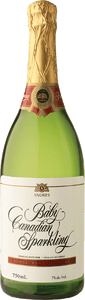 Andres Baby Canadian Sparkling 750ml