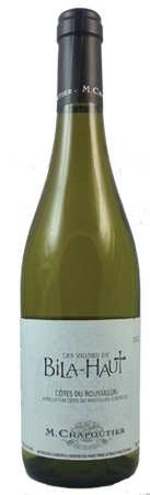 M. Chapoutier Bila-Haut Blanc 750ml