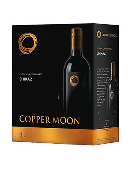 Copper Moon Shiraz 4L