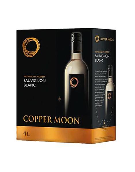Copper Moon Sauvignon Blanc 4L
