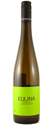 Andreas Bender Kulina Riesling 750ml