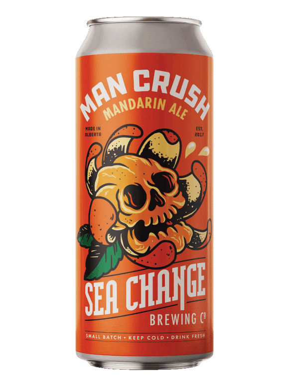 Sea Change Man Crush (4 Pk)