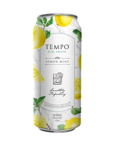 Tempo Gin Smash Lemon Mint (Single)