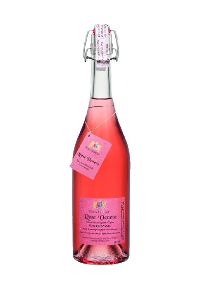 Villa Teresa Organic Rosé 750ml