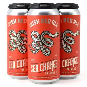 Sea Change Irish Red Ale (4 Pk)