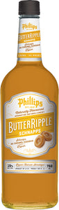 Phillips Butter Ripple Schnapps Liqueur 375ml