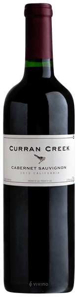 Curran Creek Cabernet Sauvignon 750ml