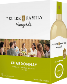 Peller Family Vineyards Chardonnay 4L