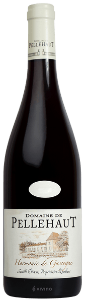 Domaine de Pellehaut Harmonie de Gascogne Rouge 750ml