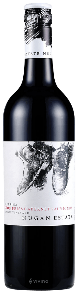 Nugan Estate Stompers Cabernet Sauvignon 750ml