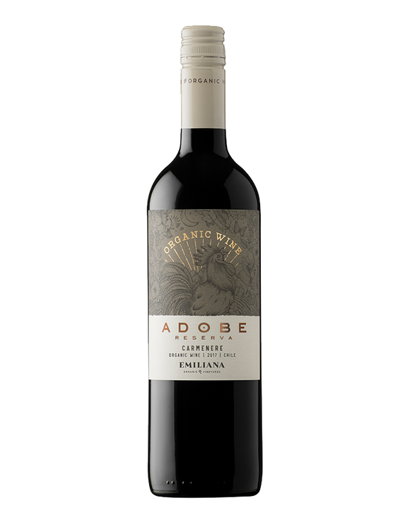 Emiliana Adobe Reserva Carmenere 750ml