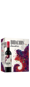 Bodacious Red 4L