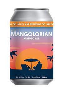 Alley Kat The Mangolorian (4 Pk)