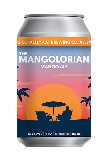 Alley Kat The Mangolorian (4 Pk)