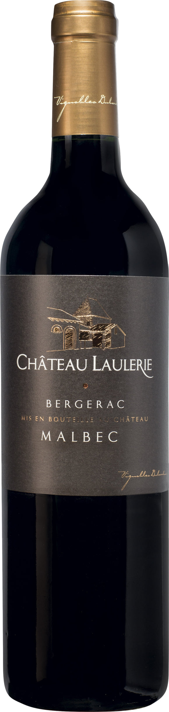 Château Laulerie Malbec Bergerac 750ml