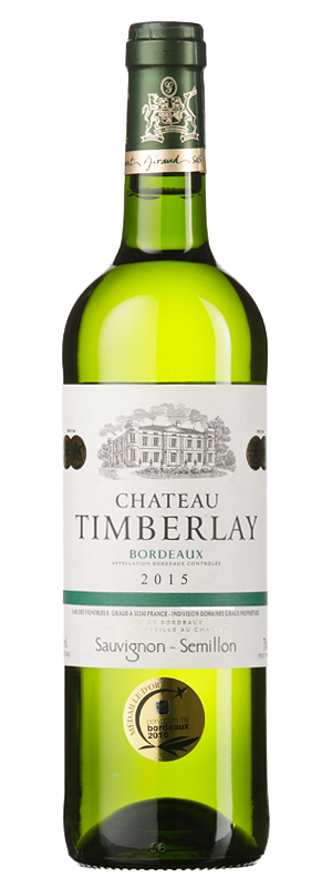 Chateau Timberlay Bordeaux 750ml