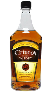 Chinook Rye Whisky 750ml