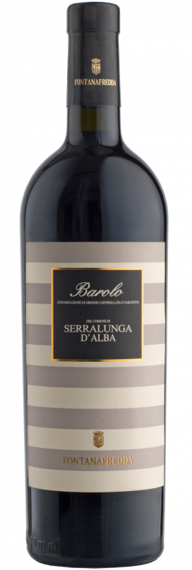 Fontanafredda Barolo del Comune di Serralunga d’Alba 750ml