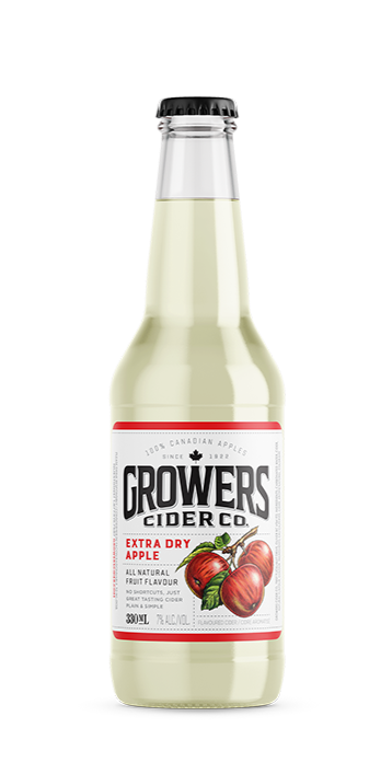 Growers Apple Cider (6 Pk)