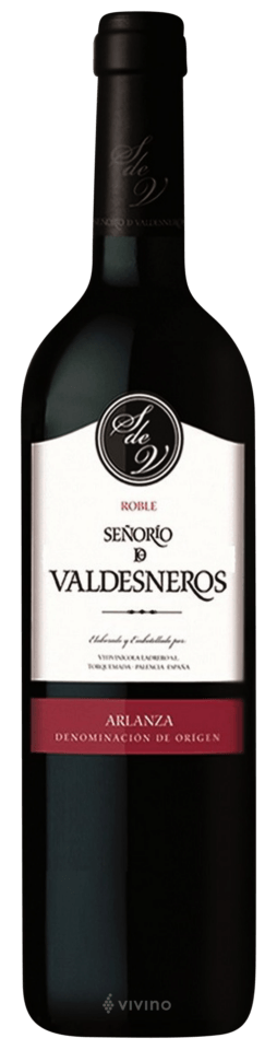 Senorio de Valdesneros Roble Tempranillo 750ml