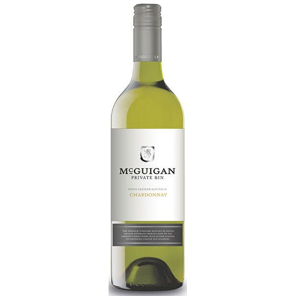 McGuigan Private Bin Chardonnay 750ml