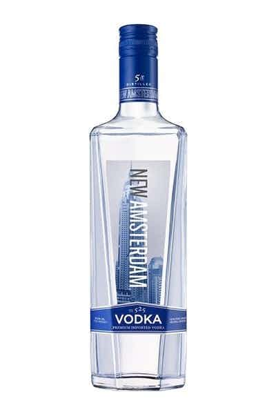 New Amsterdam Vodka 750ml