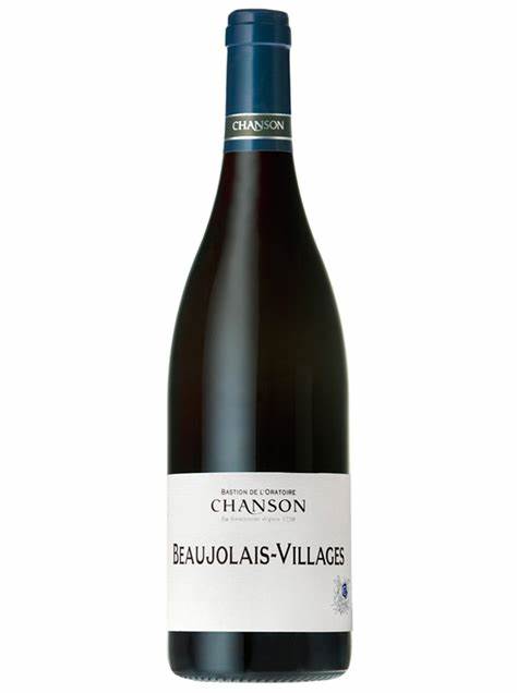 Chanson Beaujolais 750ml