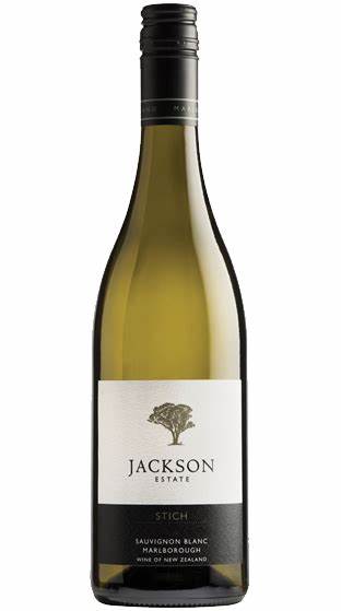 Jackson Estate Stich Sauvignon Blanc 750ml