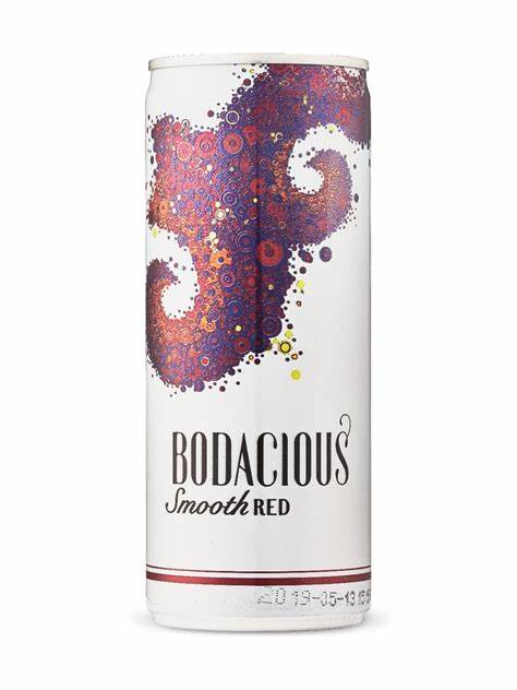 Bodacious Red 250ml