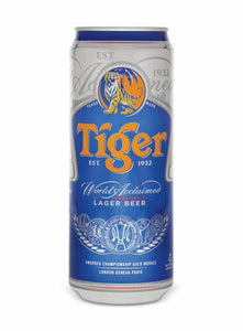 Tiger Beer (Single)