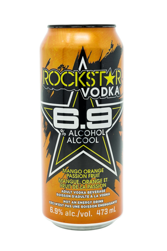 Rockstar Mango Orange (Single)