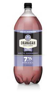 Okanagan Extra Arctic Raspberry (Single)