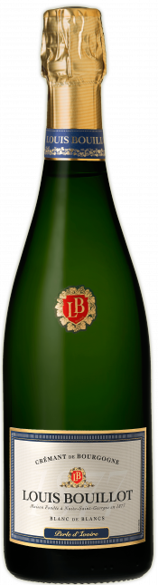 Louis Bouillot Blanc de Blancs 750ml