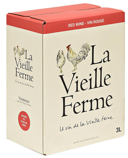 La Vieille Ferme Rosé 3L