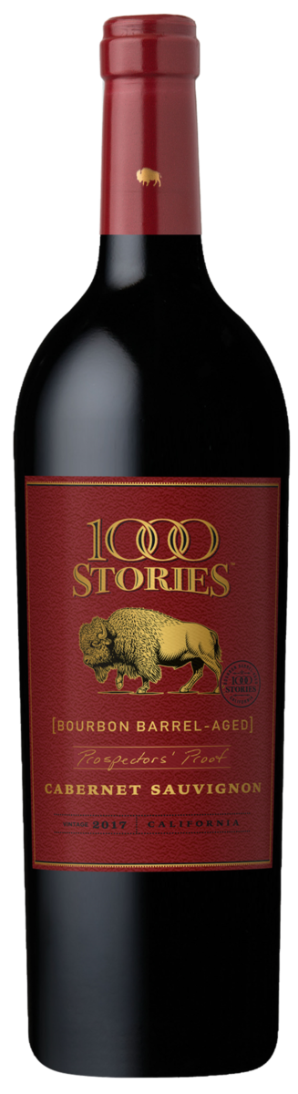 1000 Stories Bourbon Barrel Aged Cabernet Sauvignon 750ml