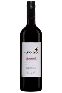 Los Molinos Tempranillo Valdepenas 750ml