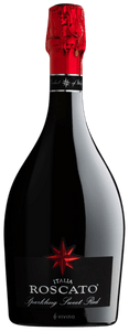 Roscato Sweet Red Sparkling 750ml
