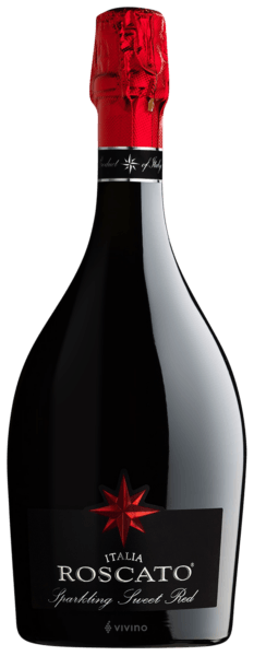 Roscato Sweet Red Sparkling 750ml