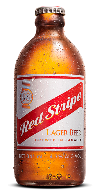 Red Stripe Jamaican (6 Pk)