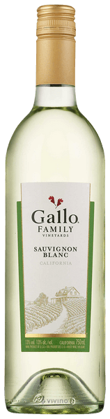 Gallo Family Vineyards Sauvignon Blanc 750ml