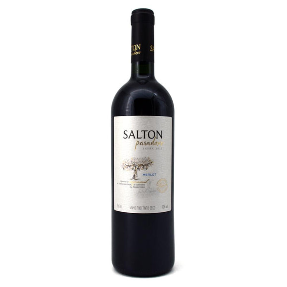 Salton Paradoxo Merlot 750ml