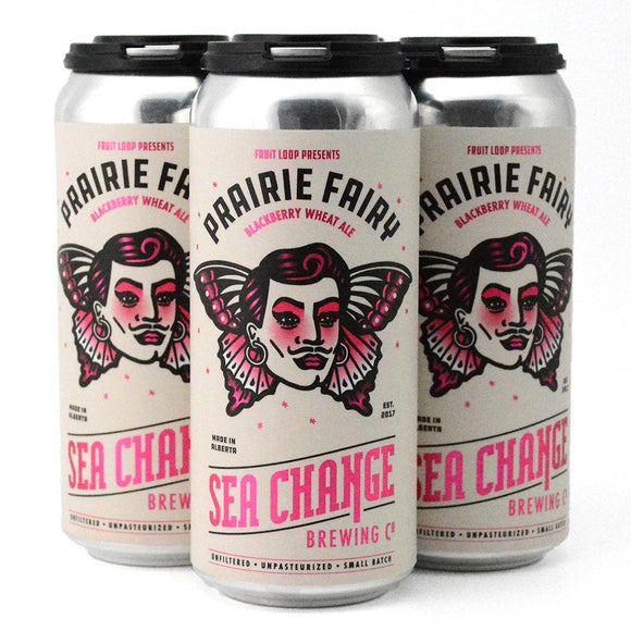 Sea Change Prairie Fairy (4 Pk)