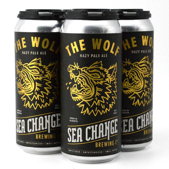 Sea Change The Wolf (4 Pk)
